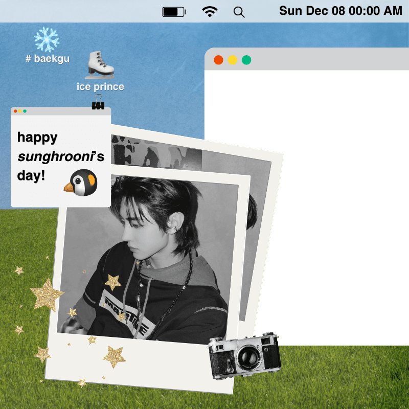 #SunghrooniDay!