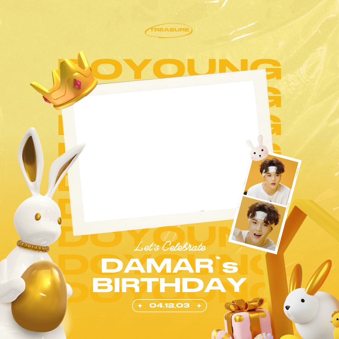 DAMAR DAY 🥳🎂
