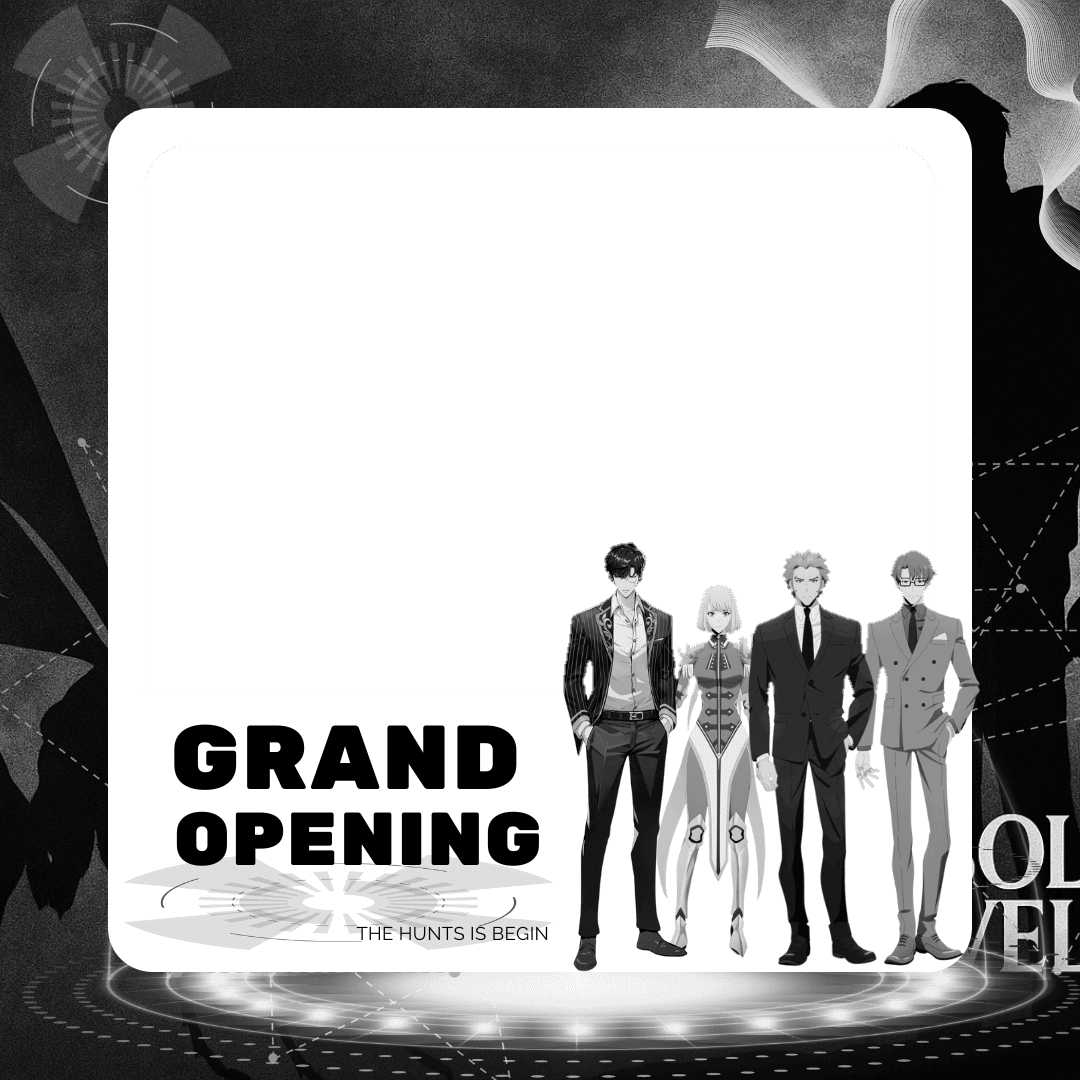 Grand Opening