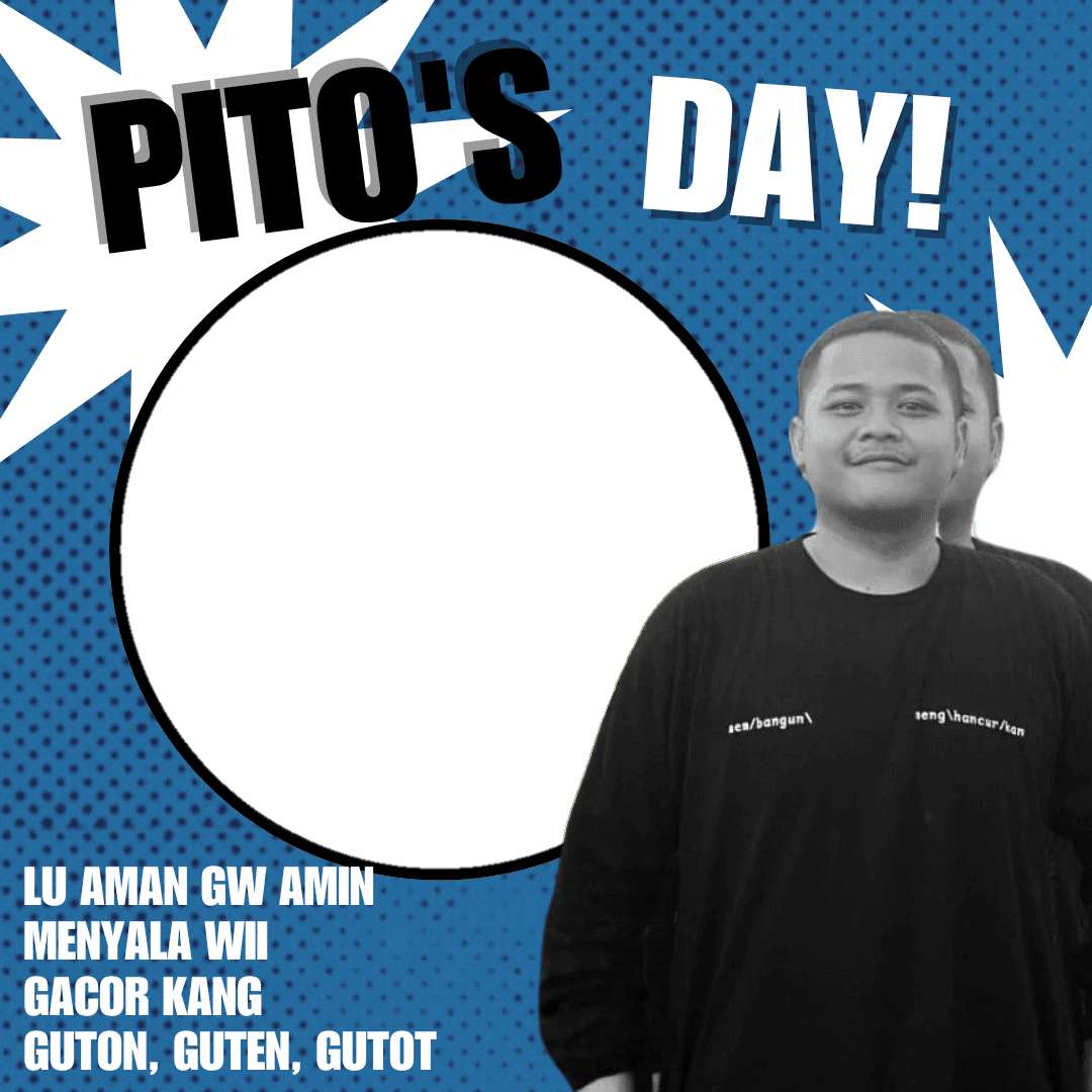 PITO'S DAY!