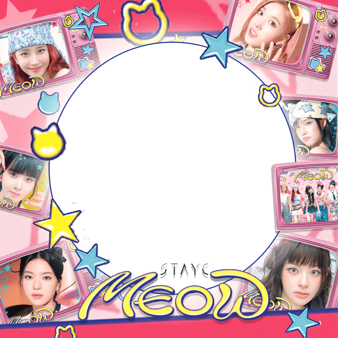 STAYC 4th JAPAN SINGLE "MEOW"