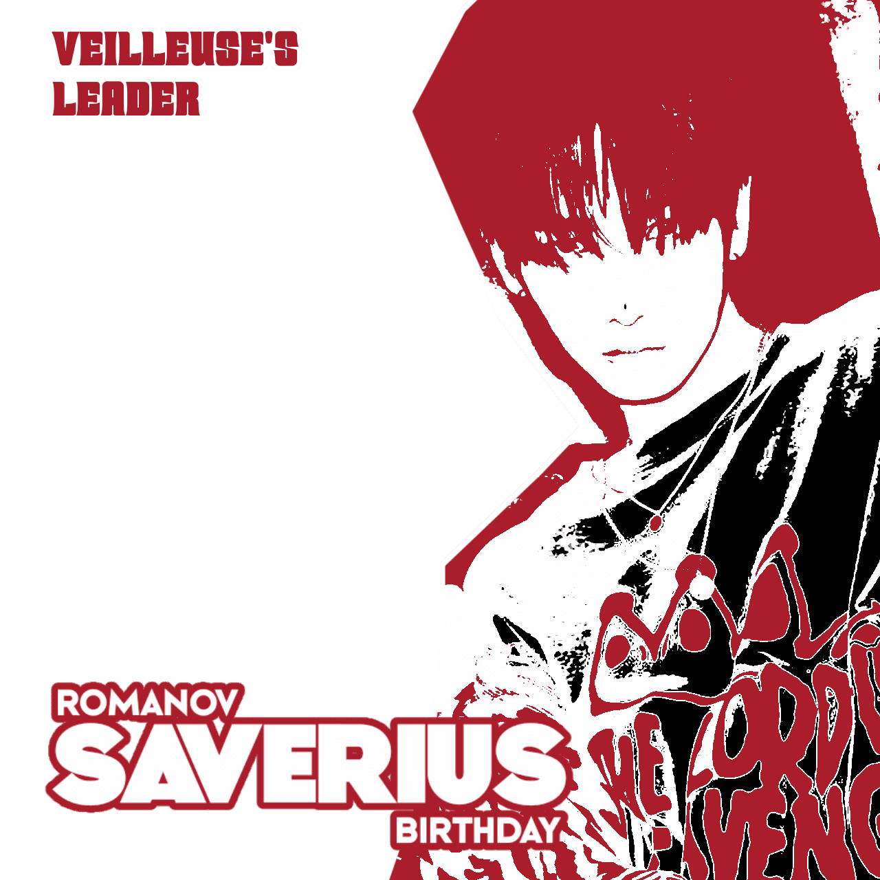SAVERIUS DAY-!