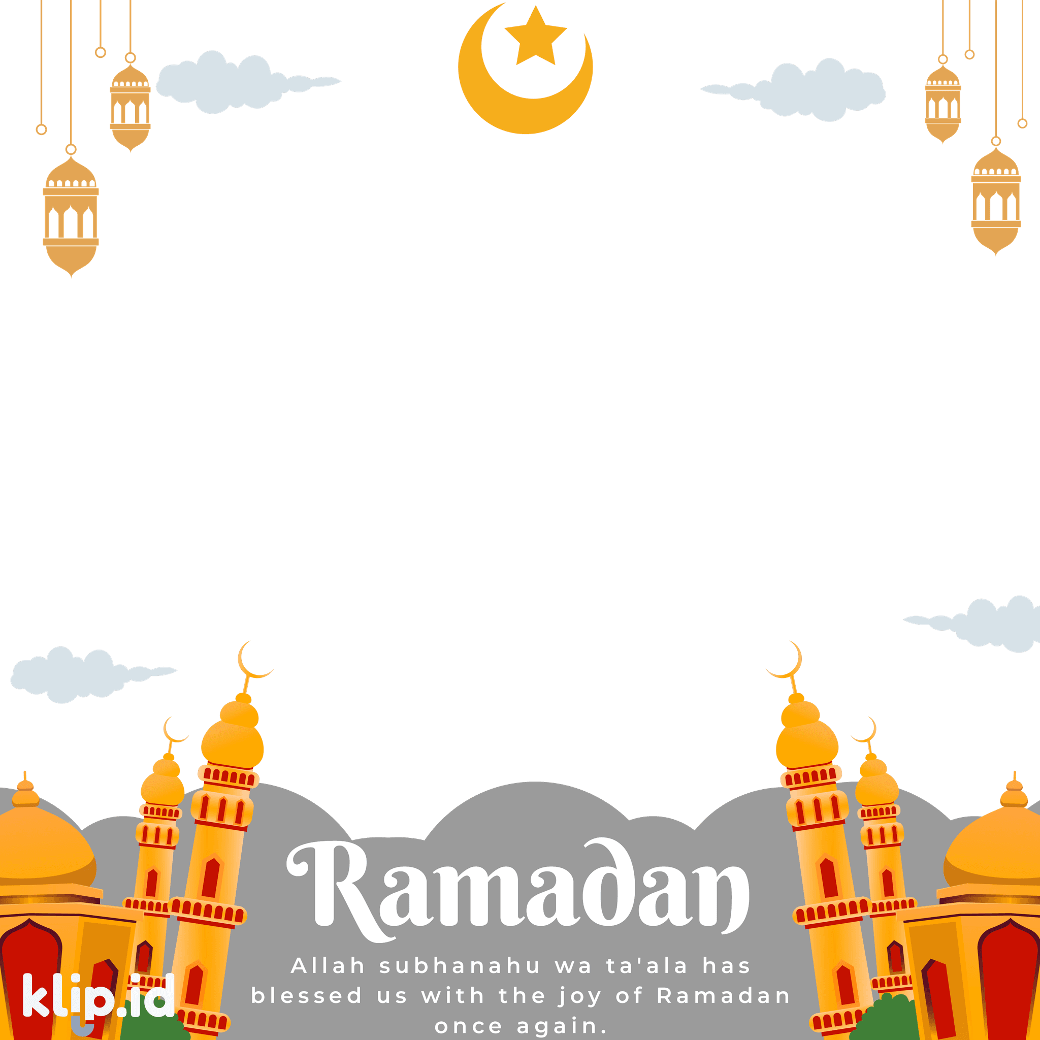 frame Ramadan 