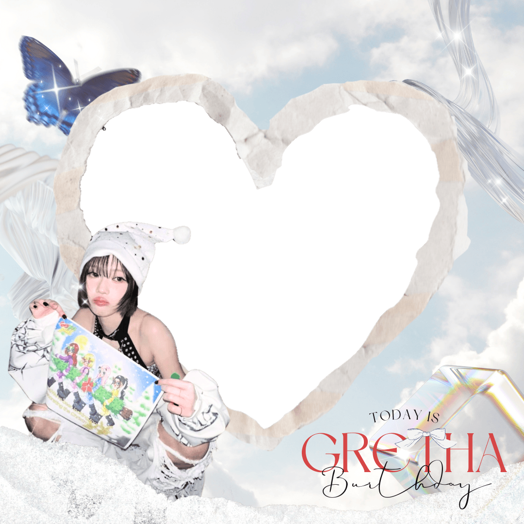 Today is GRETHA Birthday!