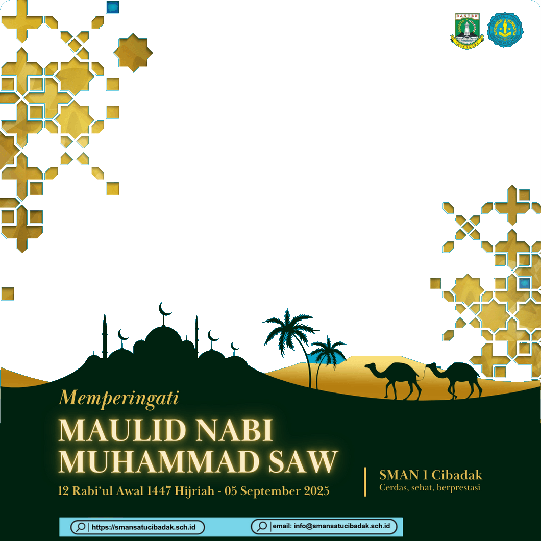 Maulid Nabi Muhammad SAW