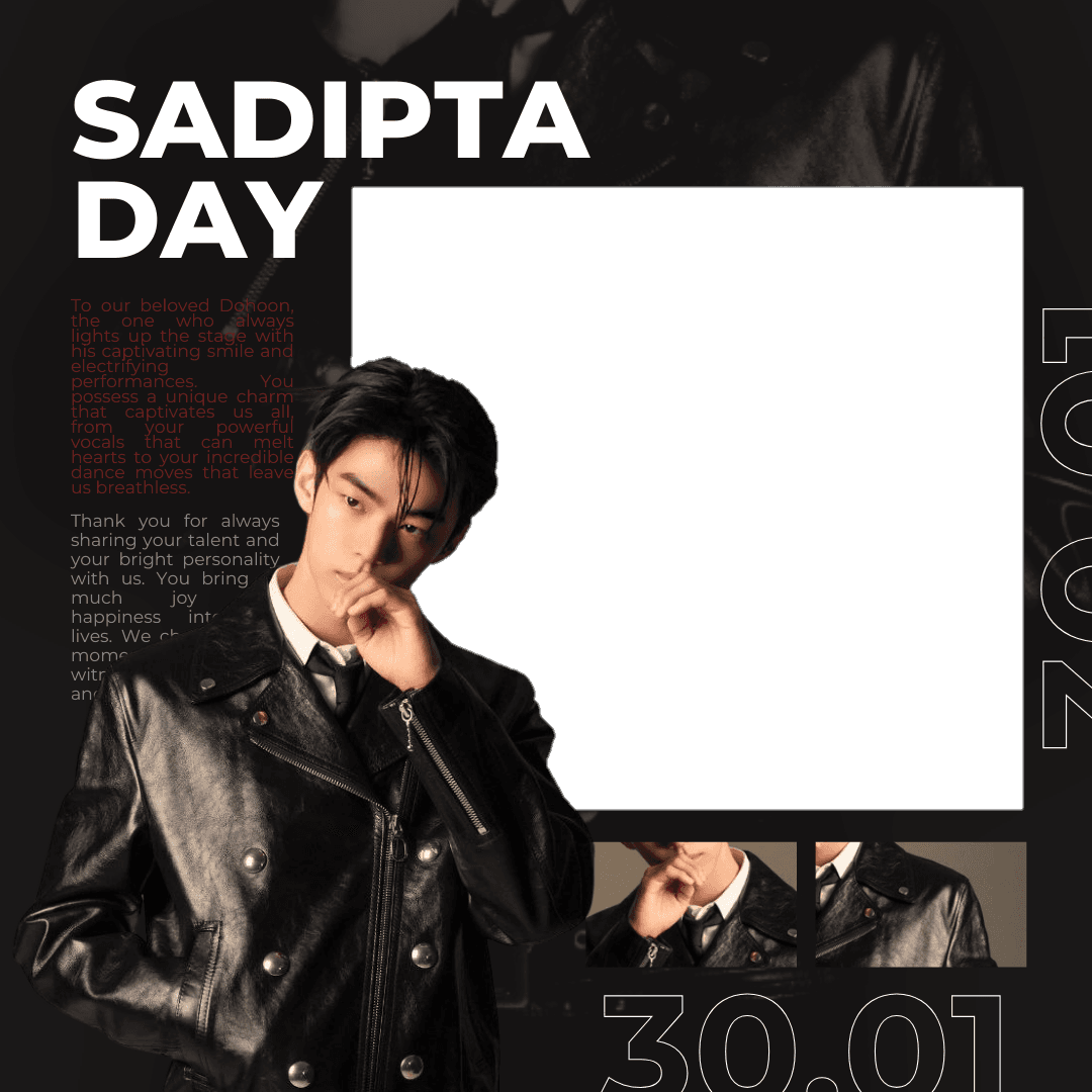 Birthday Boy, Sadipta.