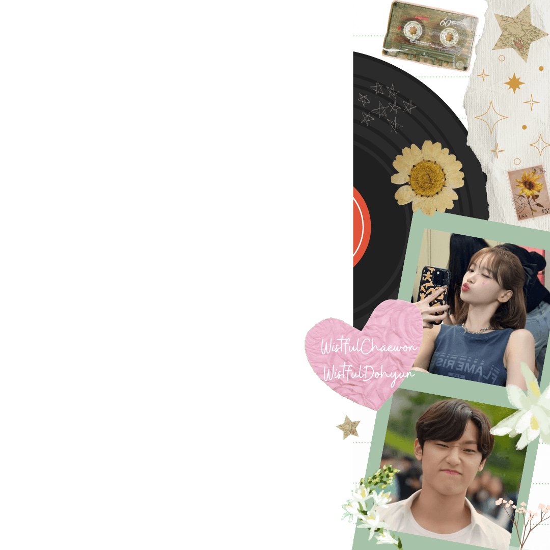 Wistful Dohyun & Chaewon
