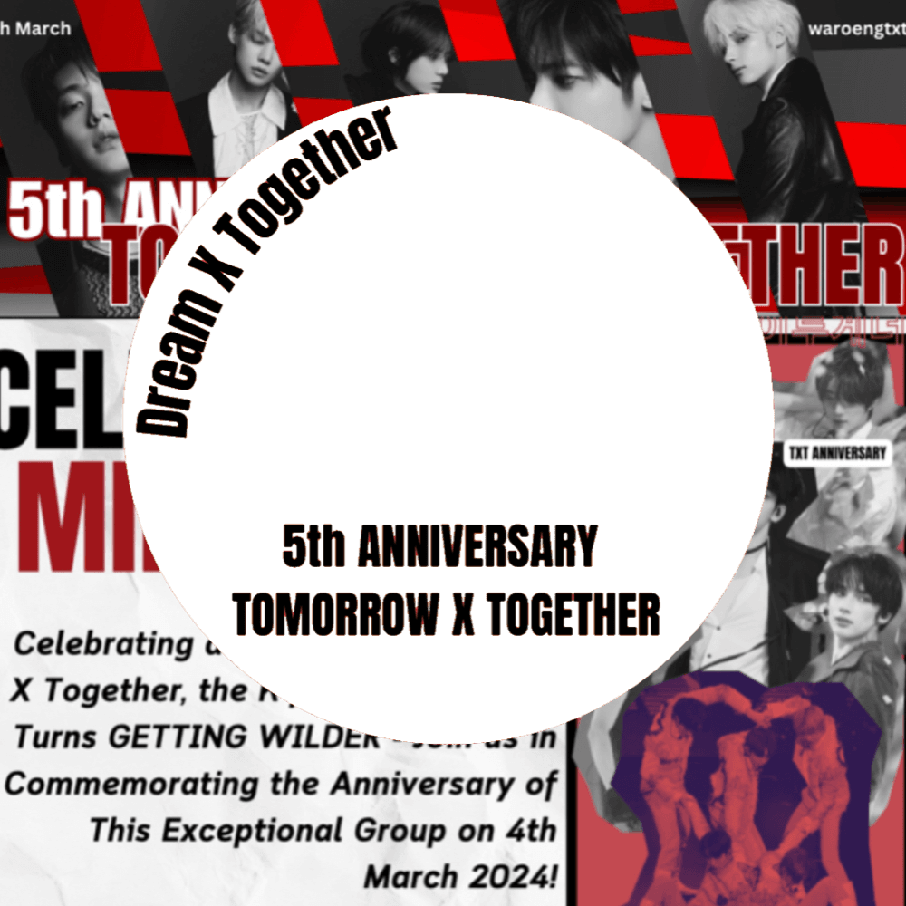 DREAM X TOGETHER