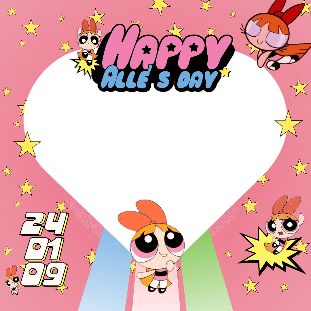 Happy Alle's day