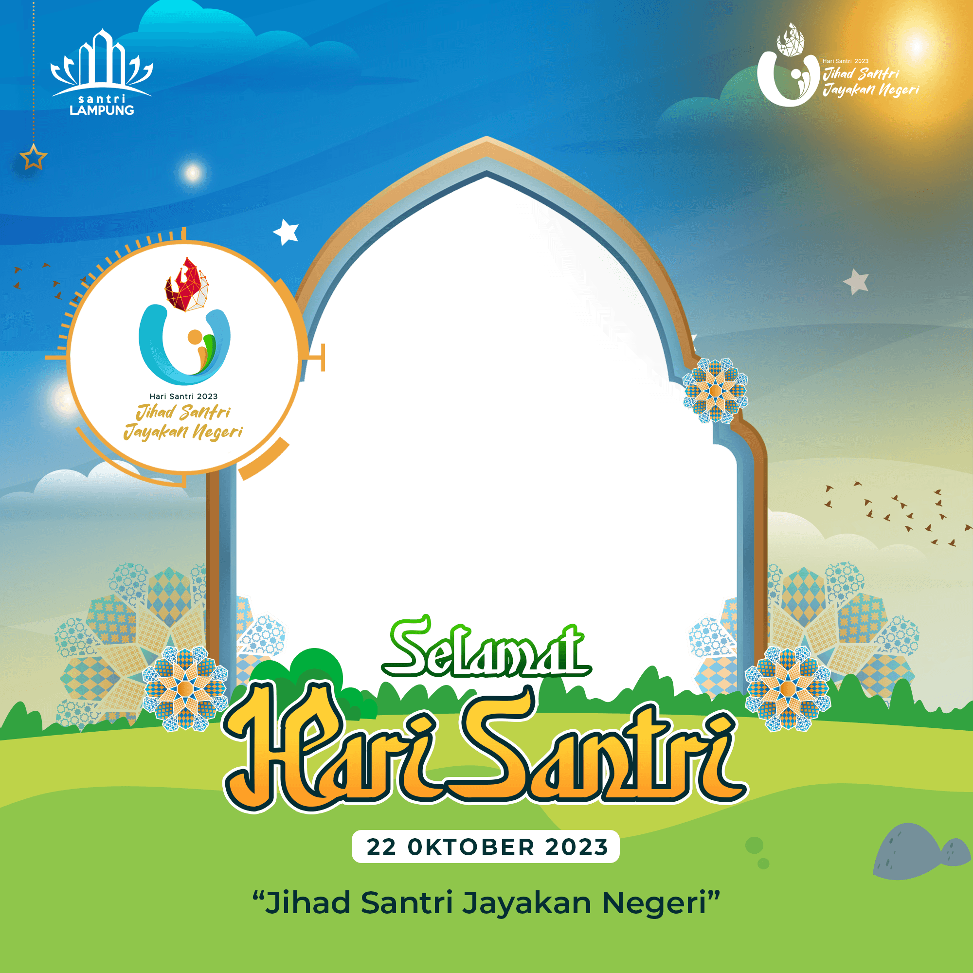 Hari Santri Nasional 2023