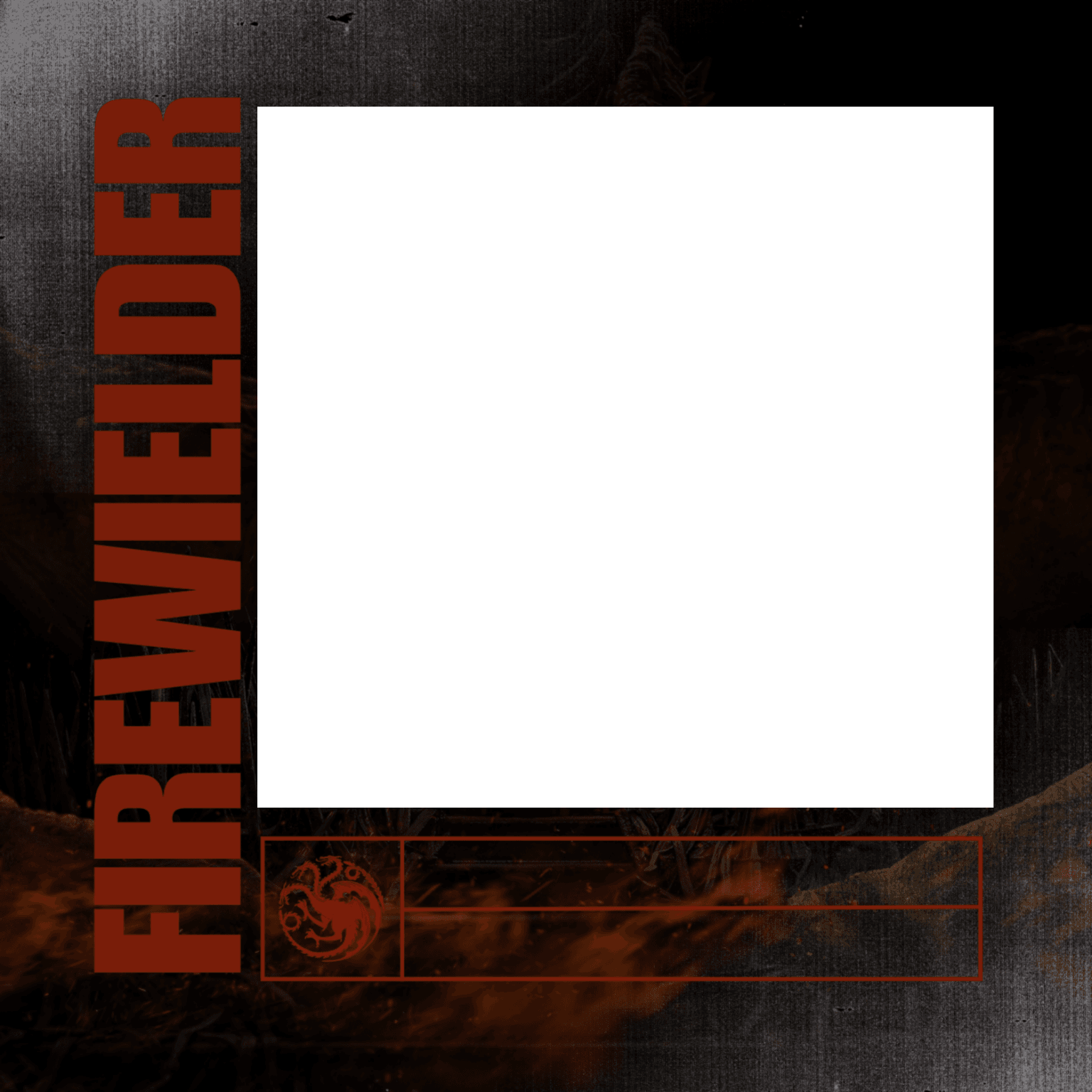 WELCOME FIREWIELDER