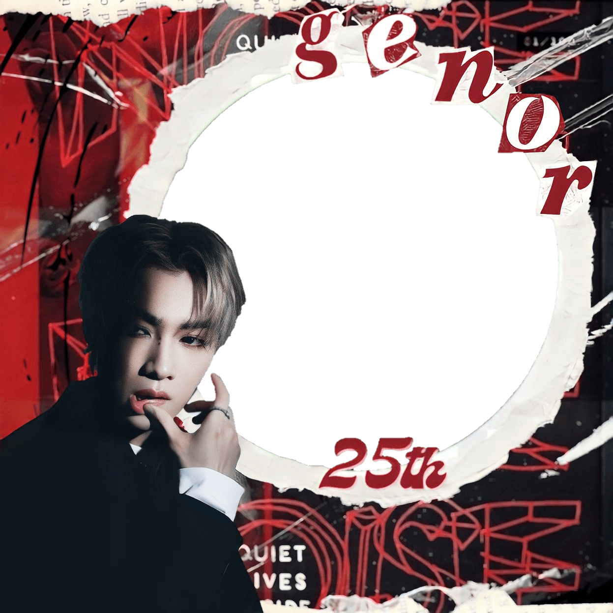 Genor turning 25th
