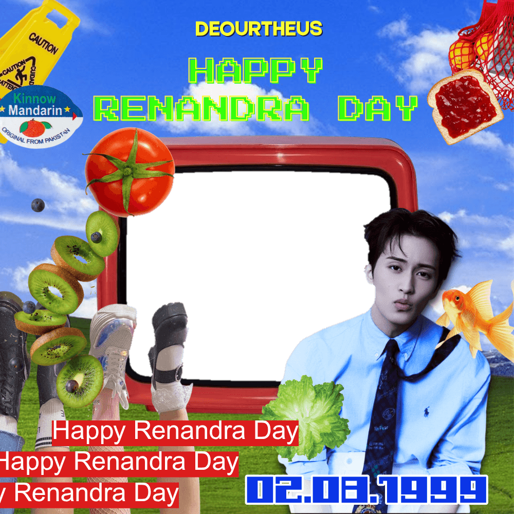 Happy Renandra Day