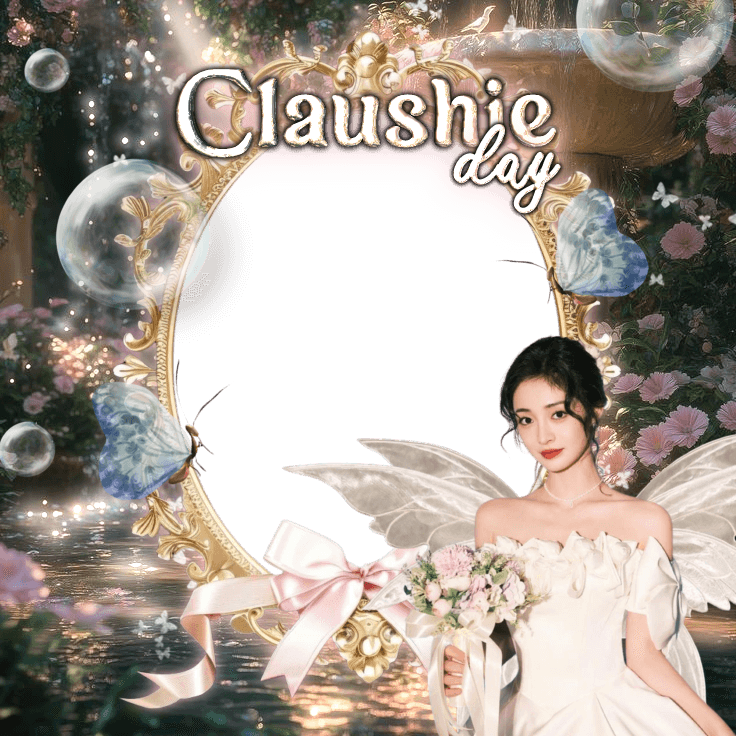 Clushie Day!🧚‍♀️✨️
