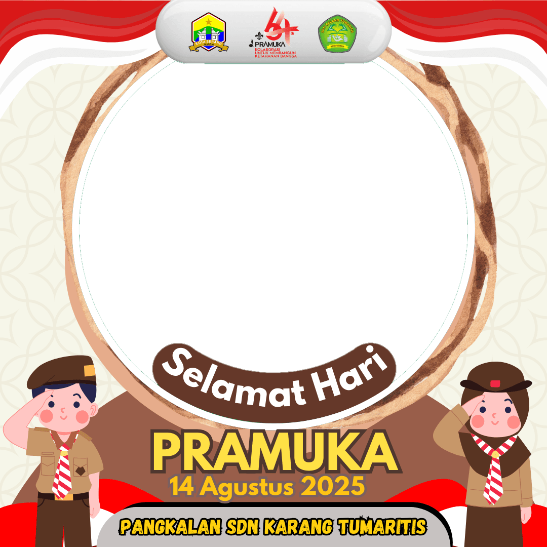 HUT Pramuka 2025