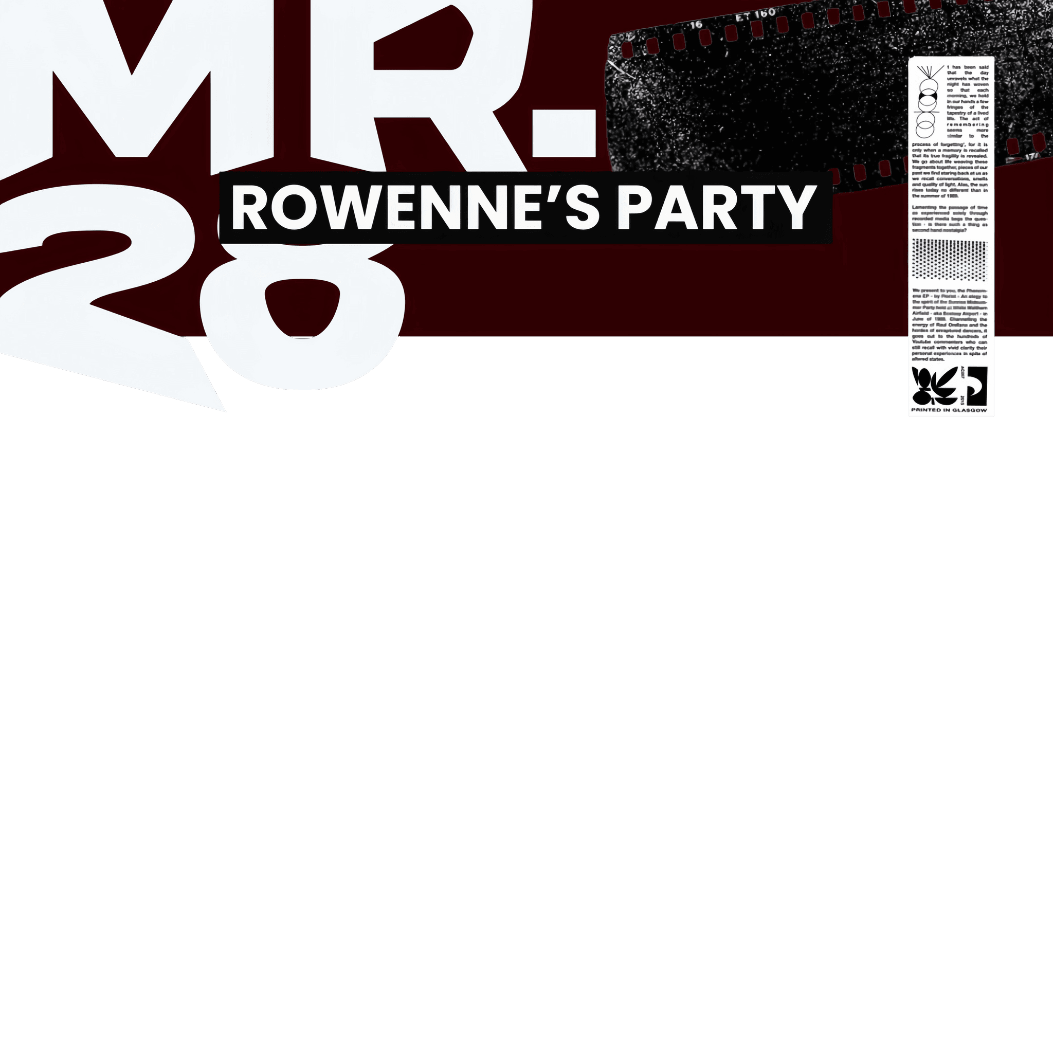 Rowenne's Day