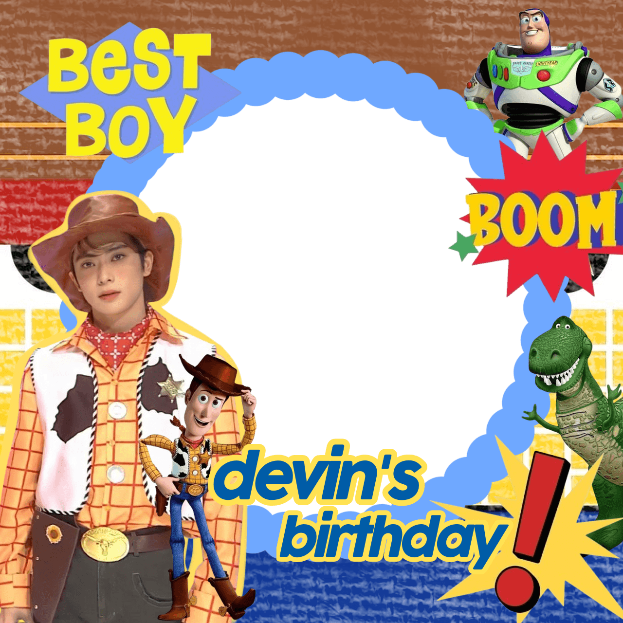 devin's day