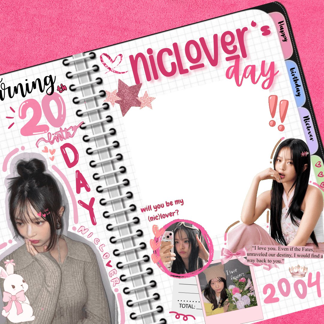 Niclover’s day!