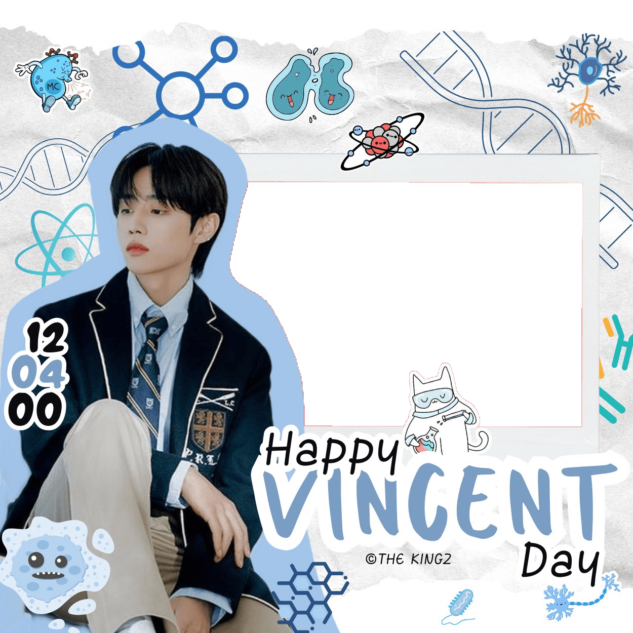 Happy Vincent Day