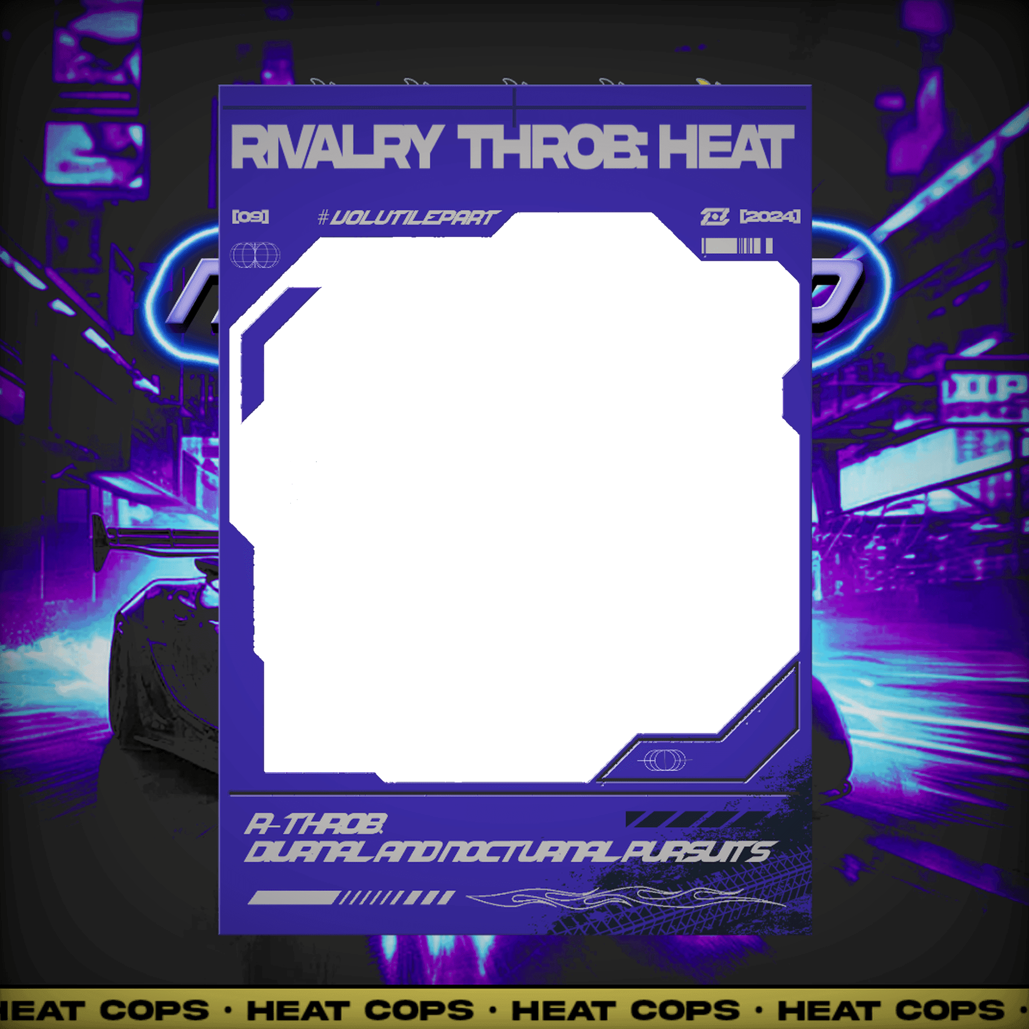 Rivalry Throb: HEAT 