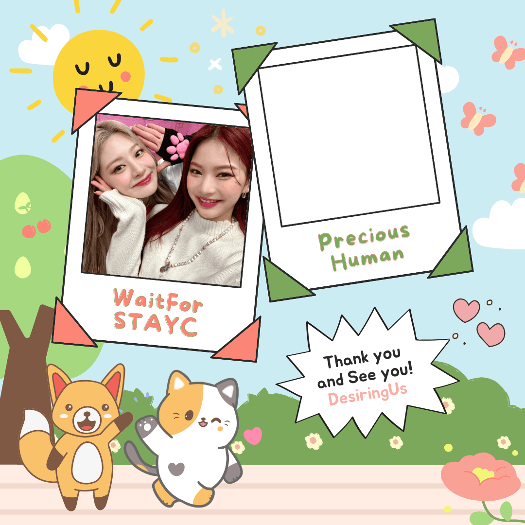 WaitForSTAYC