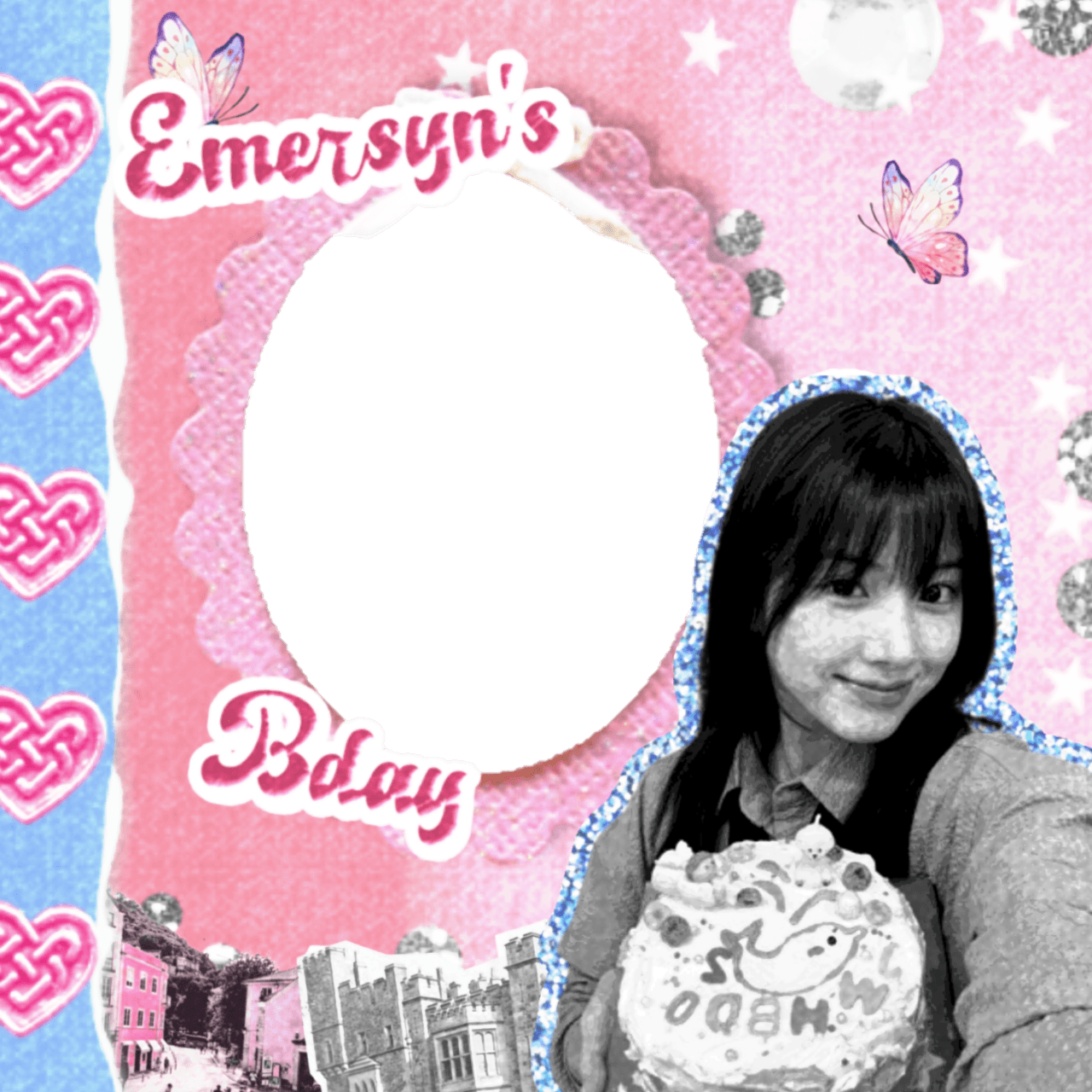 Emersyn's Bday 