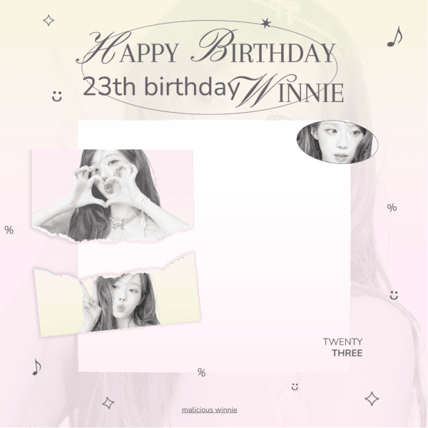 Winnie Birthday