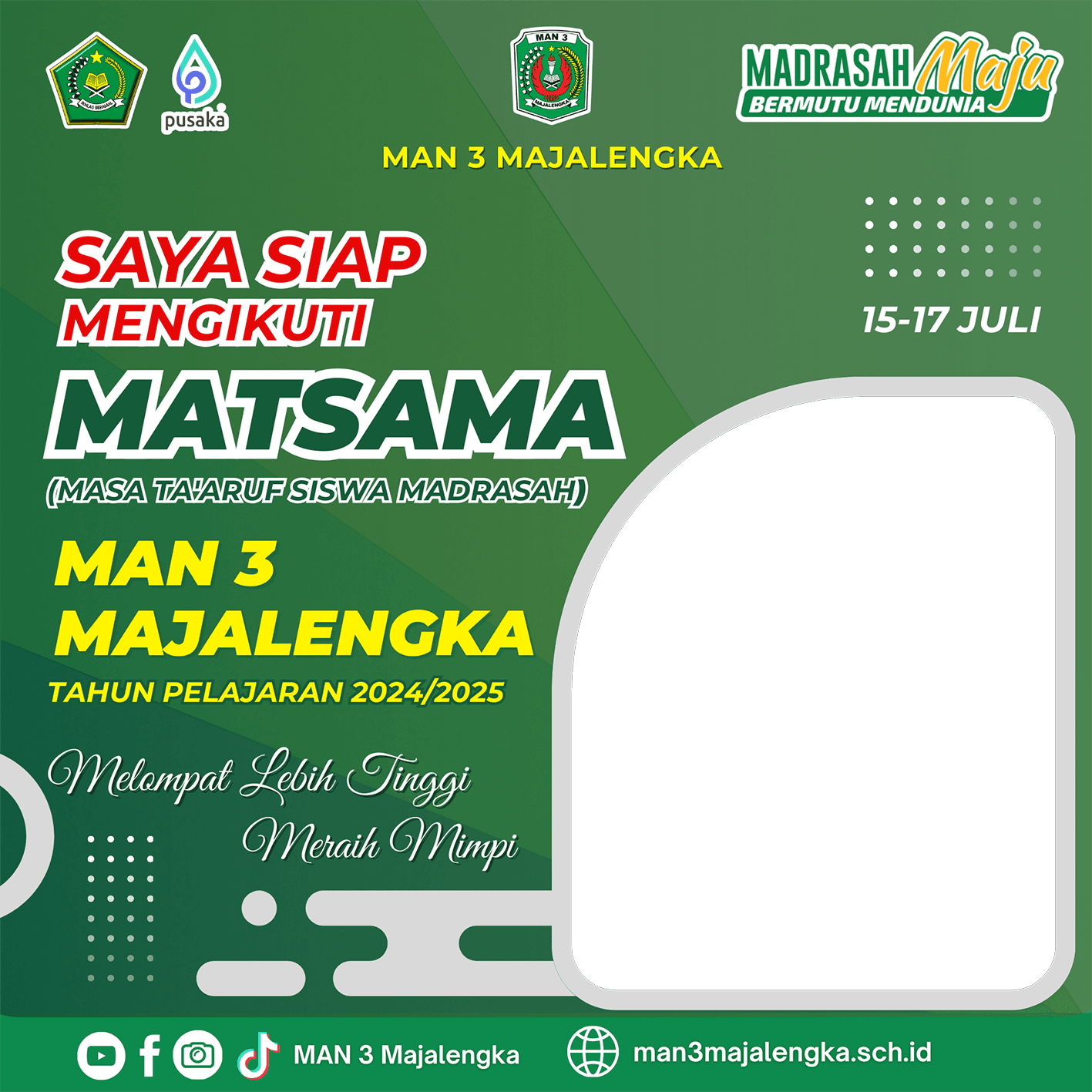 Matsama 2024 MAN 3 Majalengka 