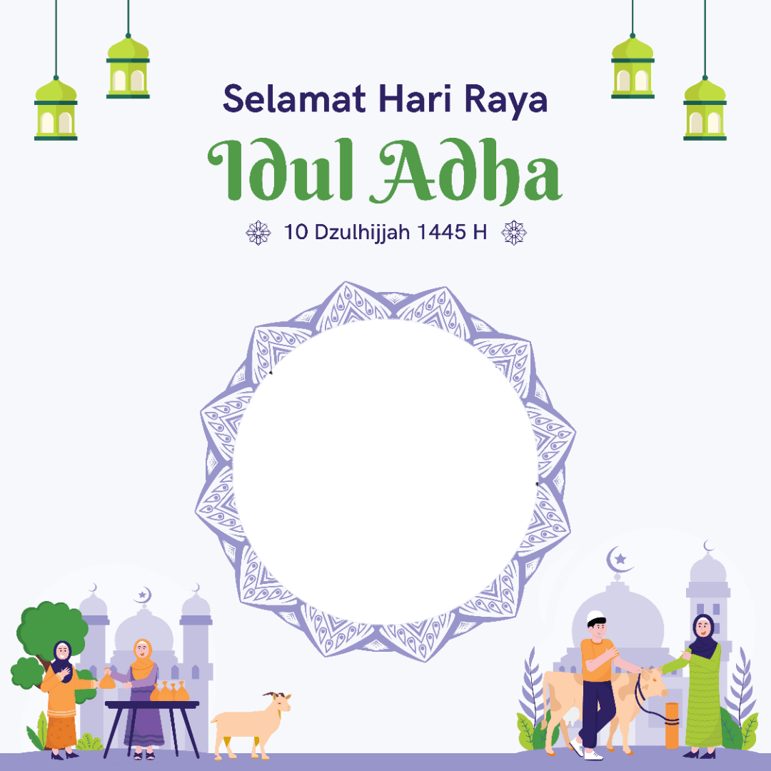 IDUL ADHA 1445 H