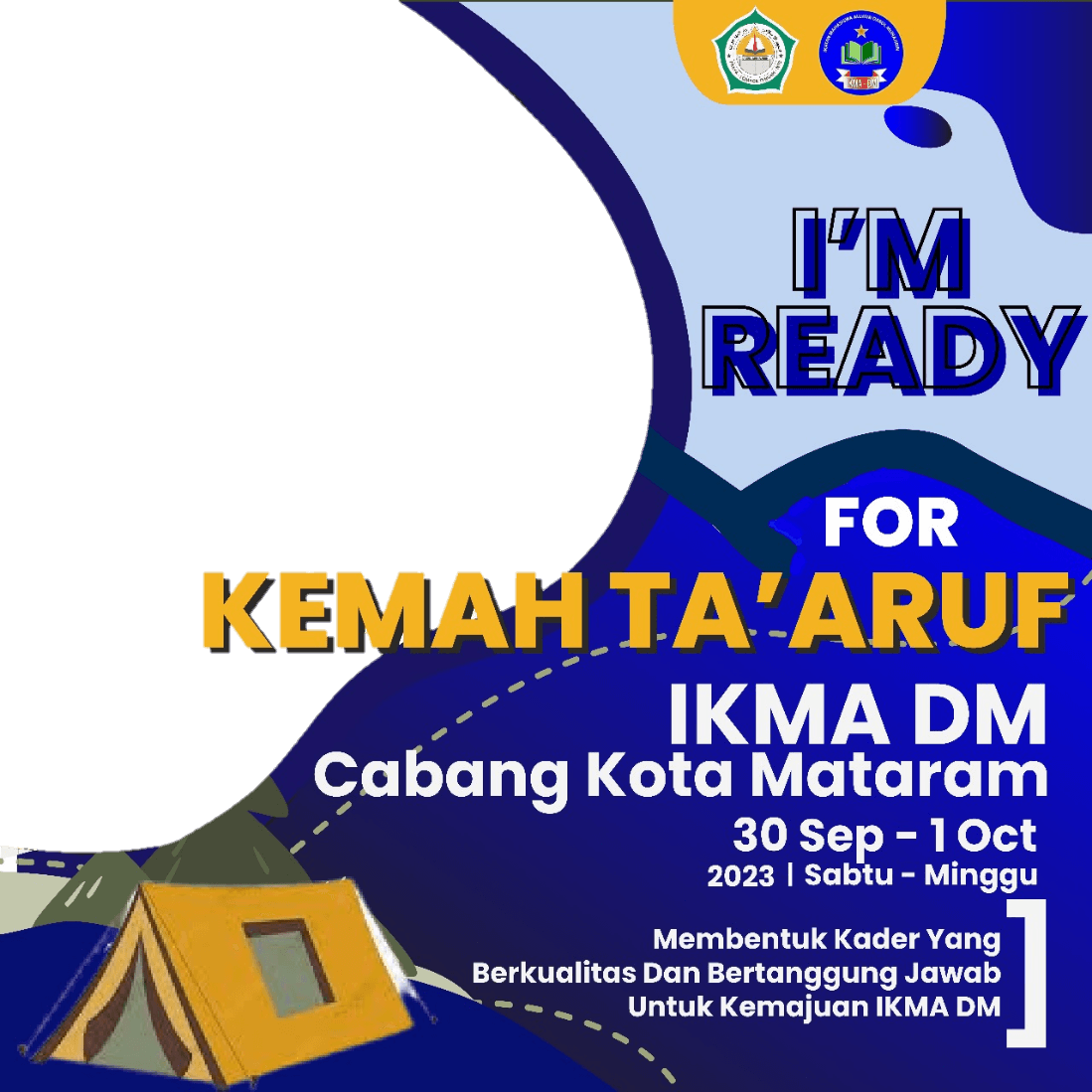 KEMAH TA'ARUF IKMA DM CABANG KOTA MATARAM