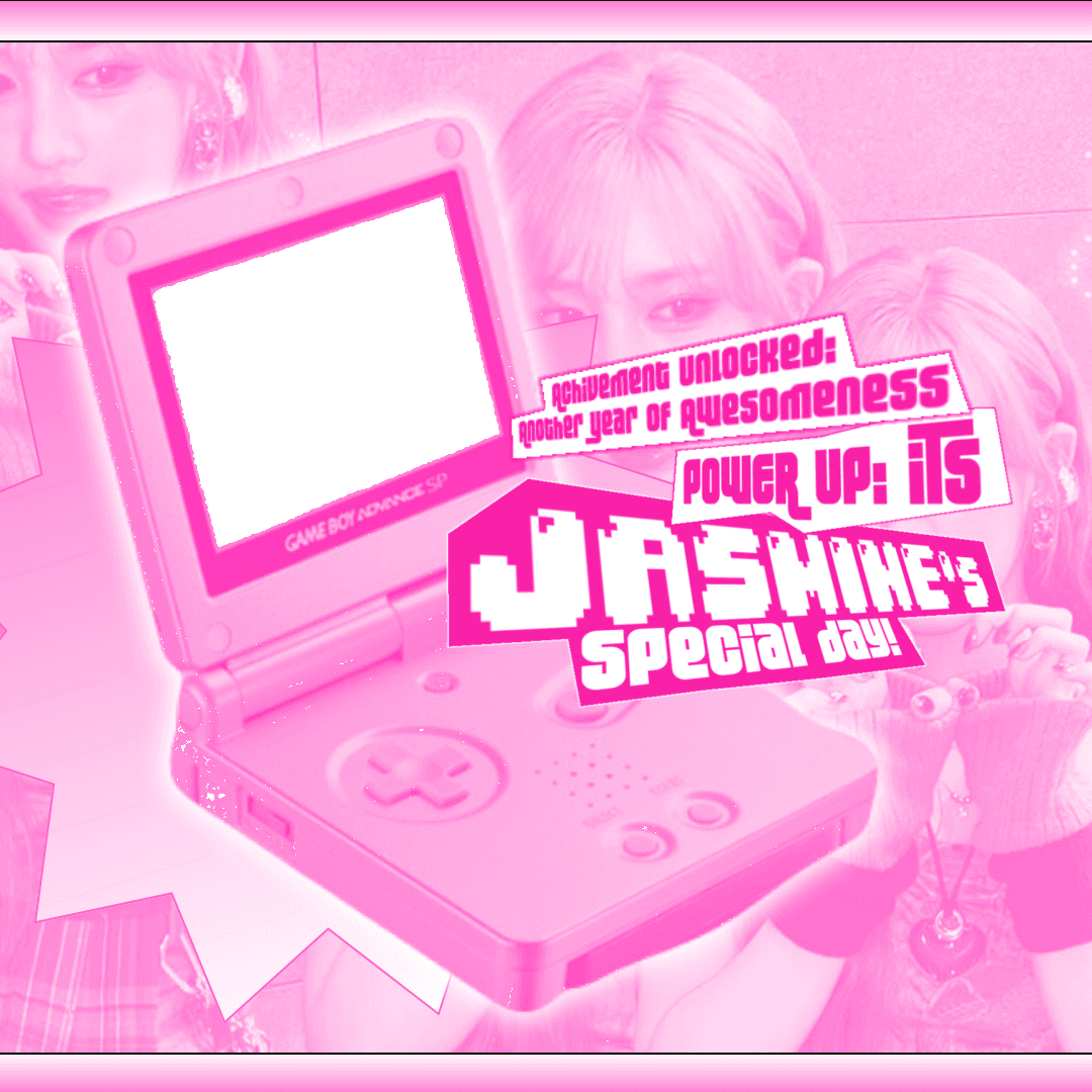 It's Jasmine’s Special Day!