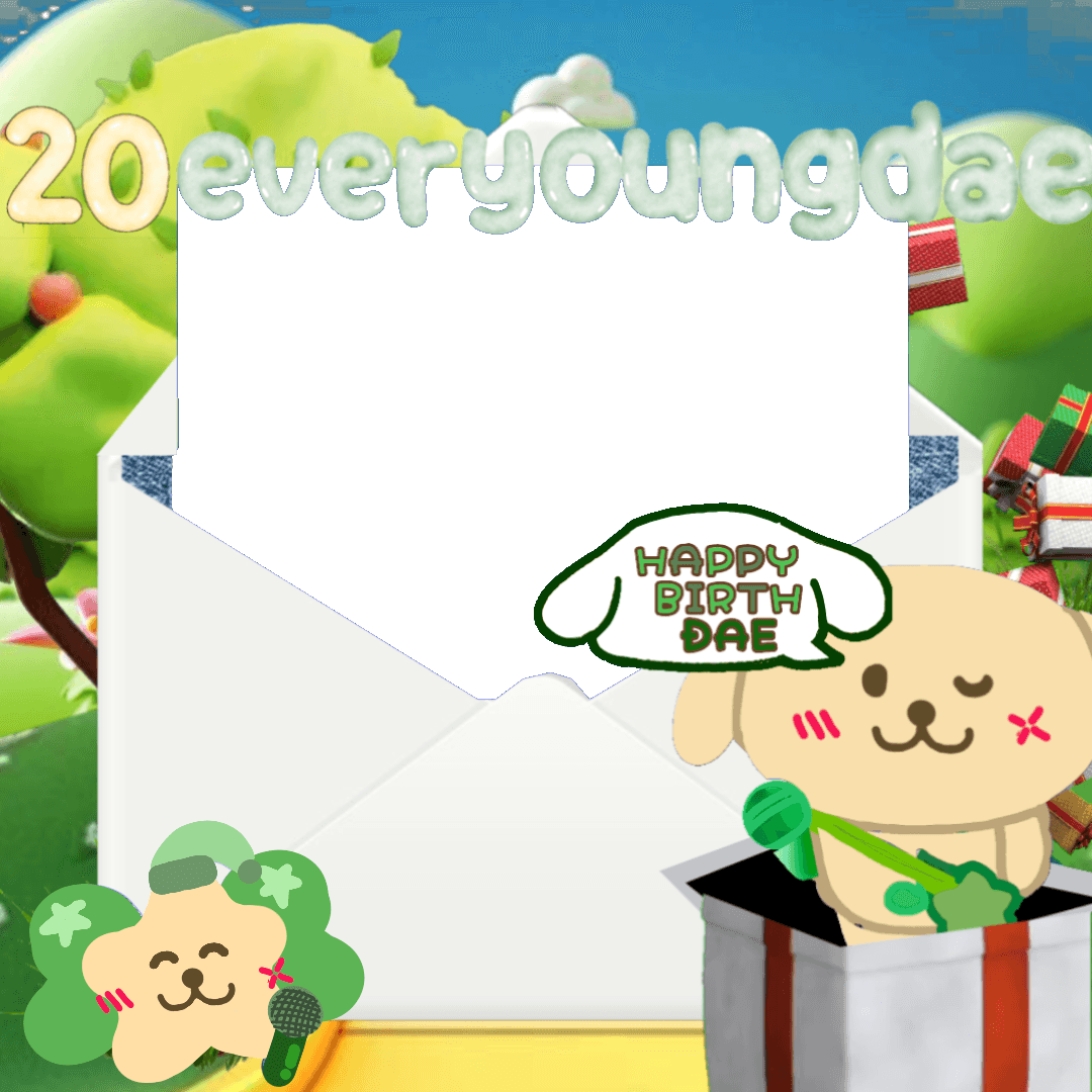 Kim Daeyoung's Birthday