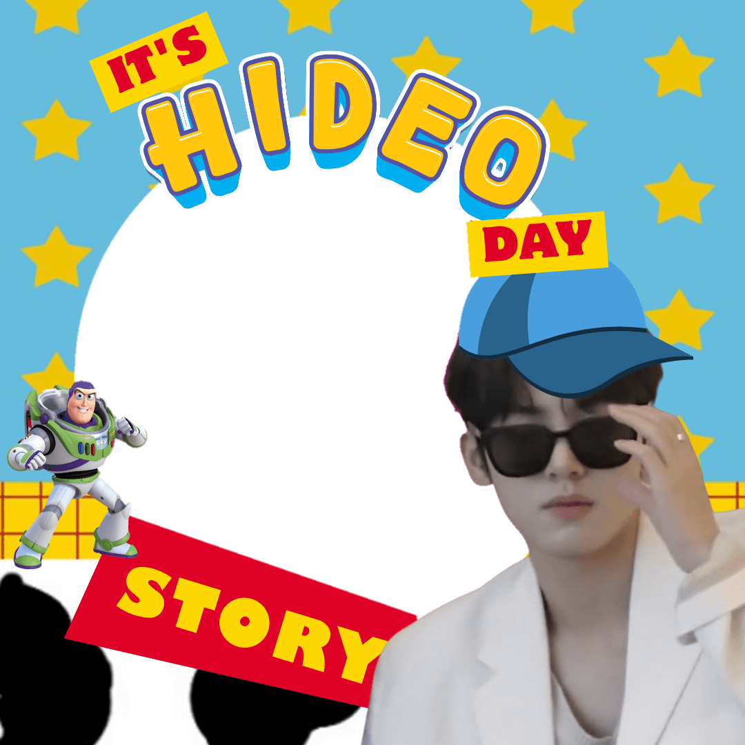 Hideo Day