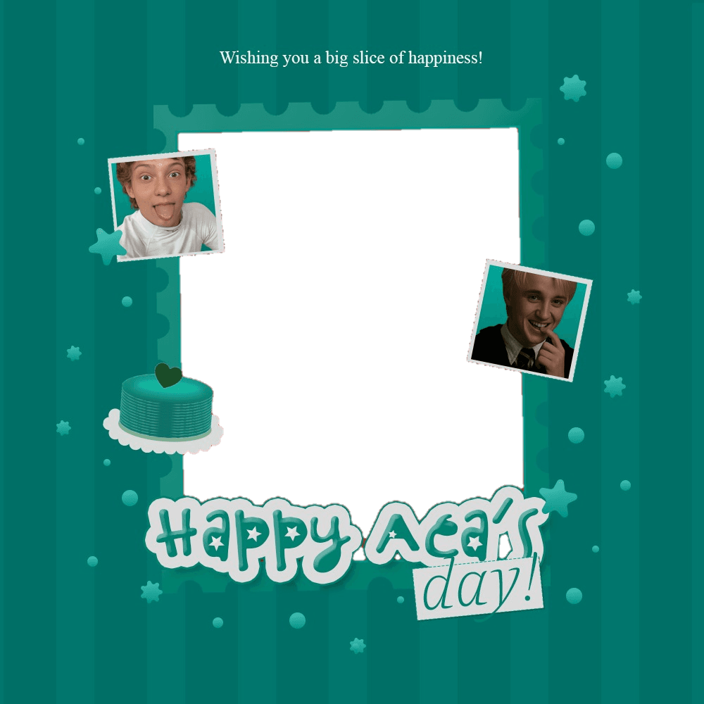 Happy Aca's Day!
