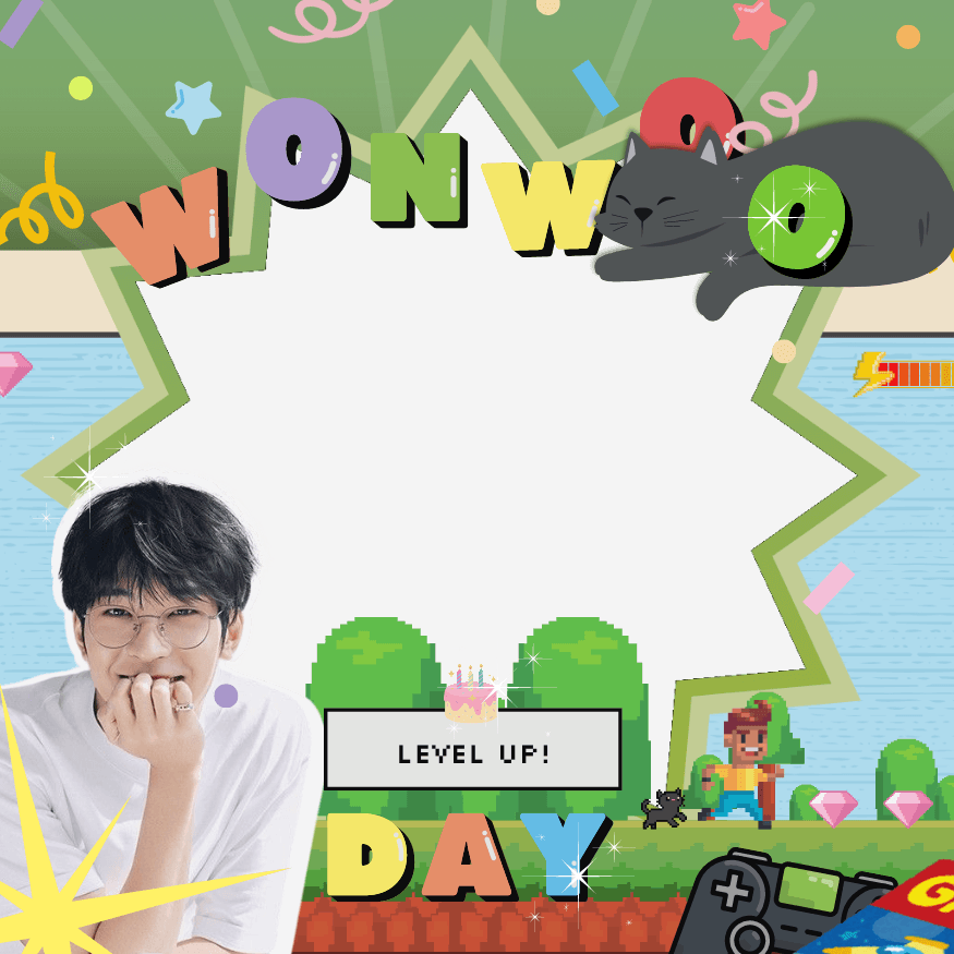 Wonu's Birthday!