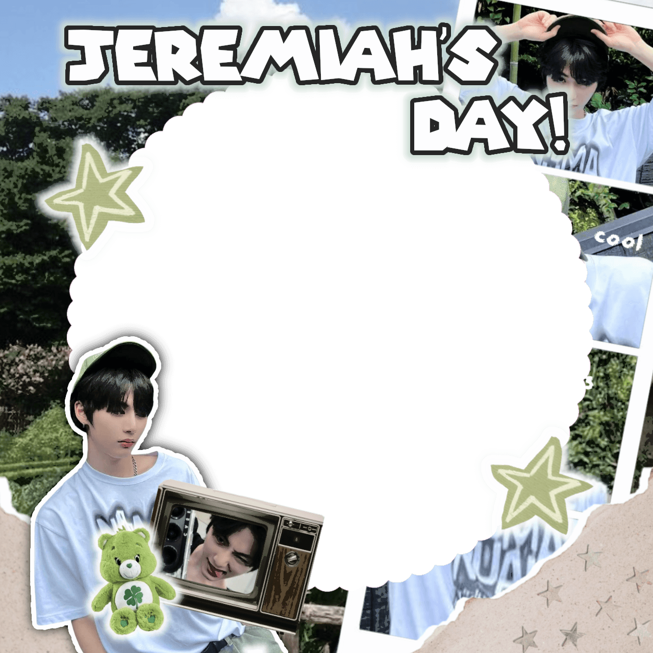 jeremiah's day 