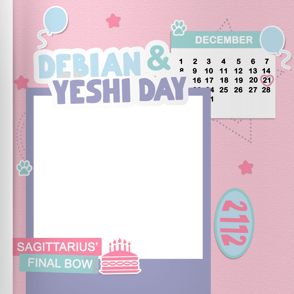 debiyeshi birthday 