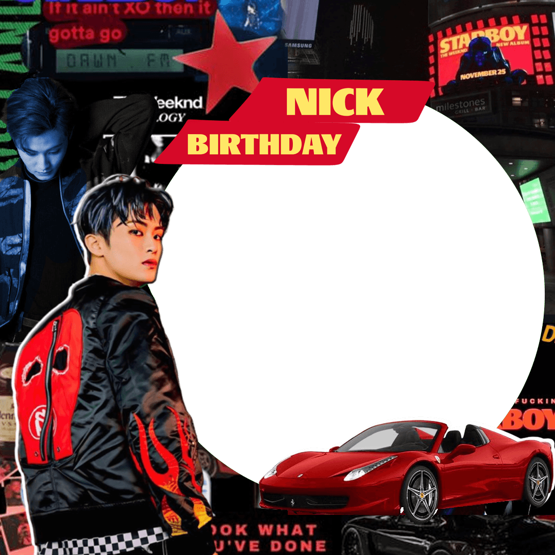 Nick's Birthday