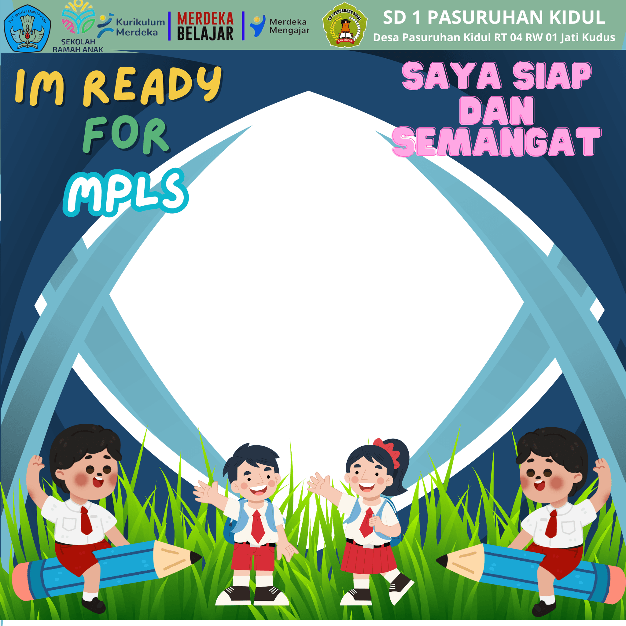 MPLS SD 1 PASURUHAN KIDUL 24-25