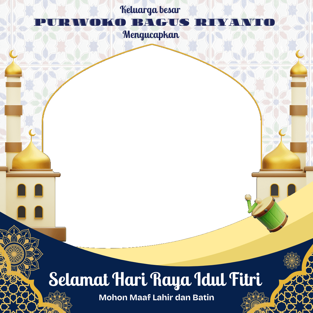 Ucapan Selamat Hari Raya Idul Fitri
