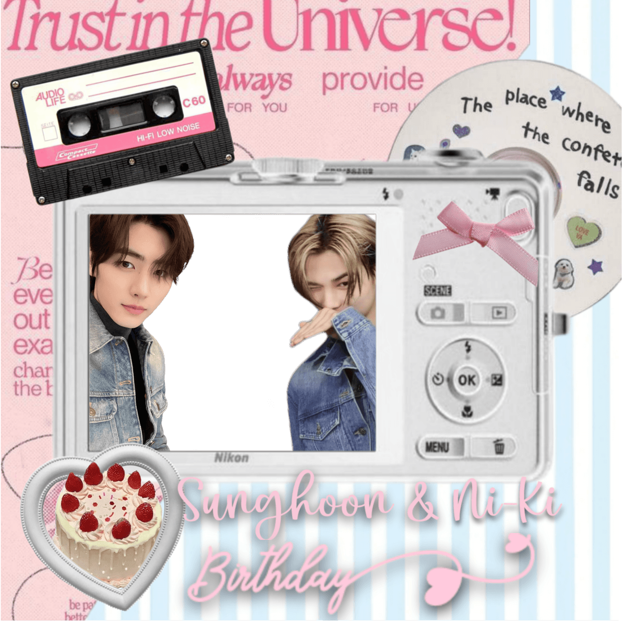 Sun-Ki Birthday t*****n