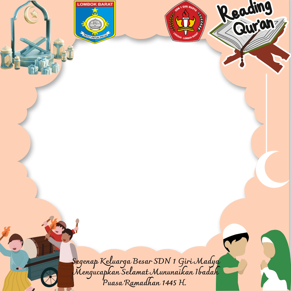 Ramadhan 1445 H.
