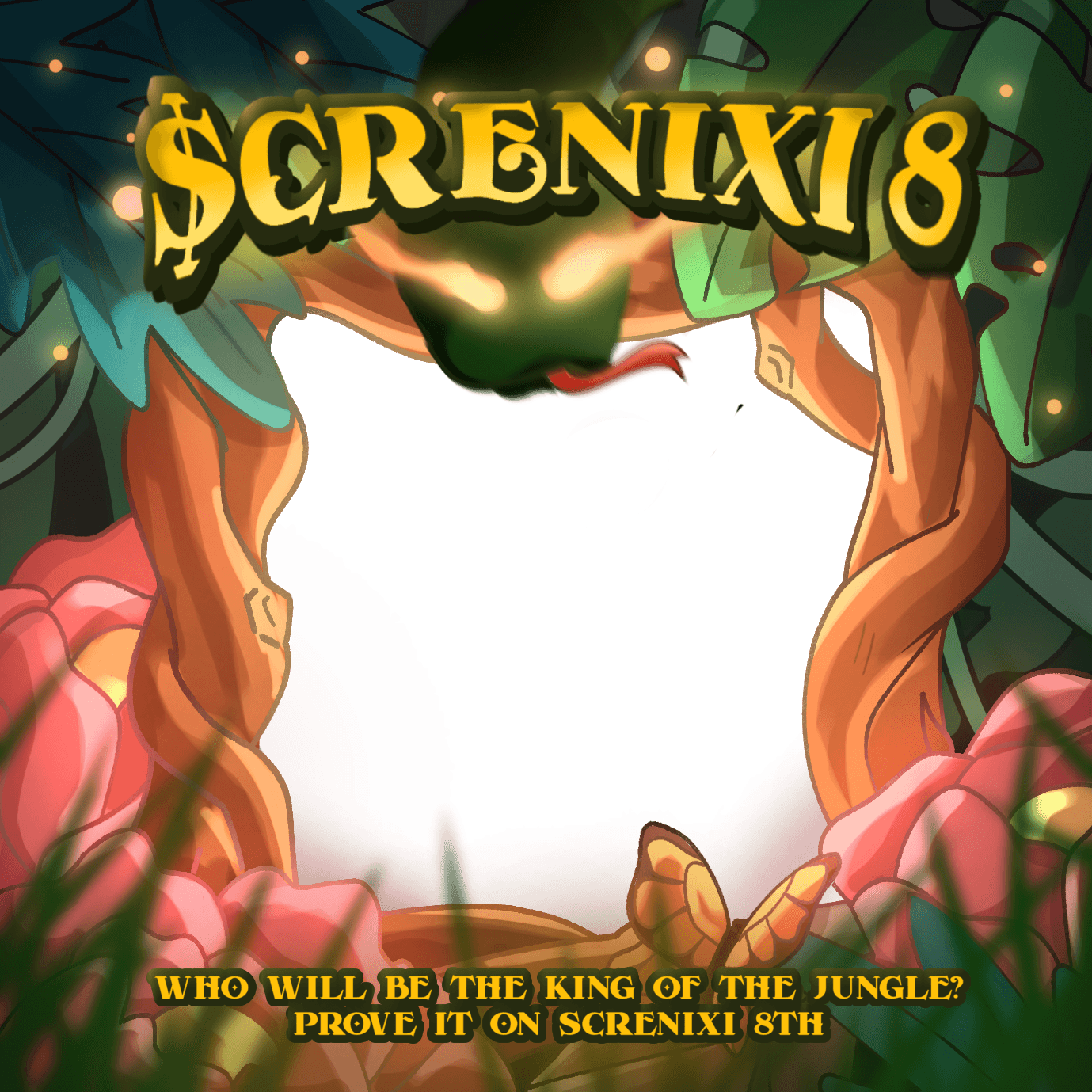 SCRENIXI 8TH CUP
