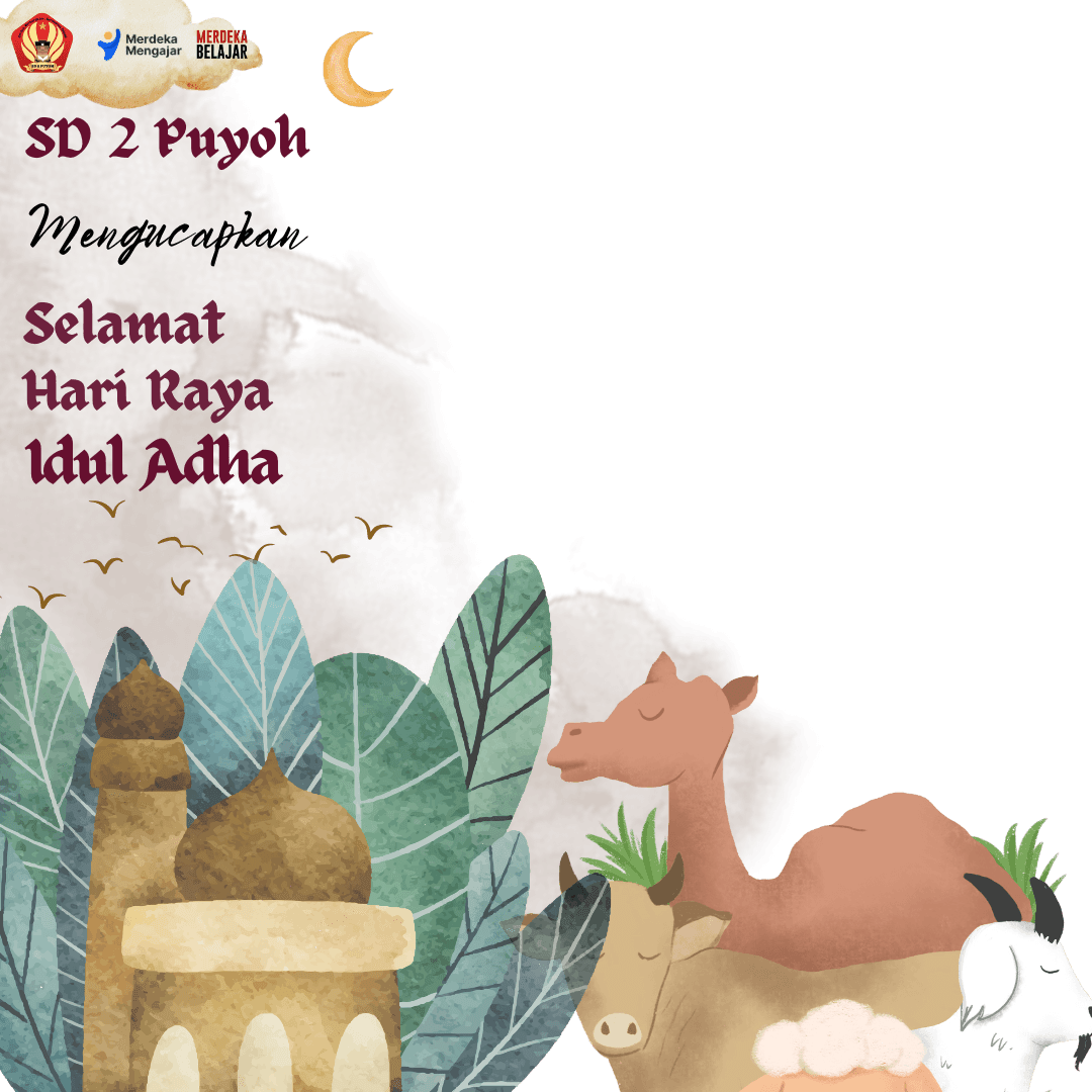 Selamat Hari Raya Idul Adha