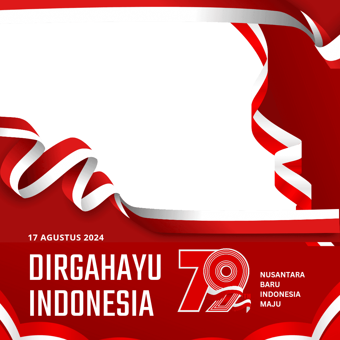 Dirgahayu RI 79