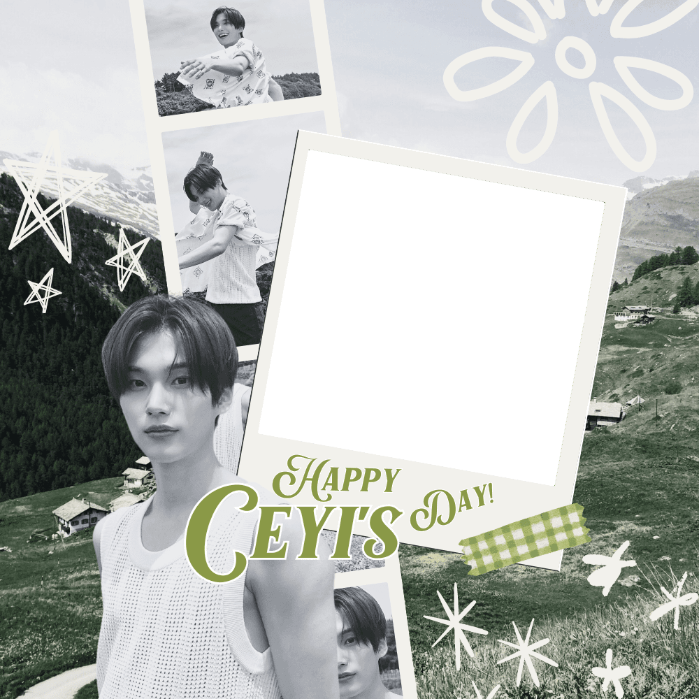 Ceyi's Day!