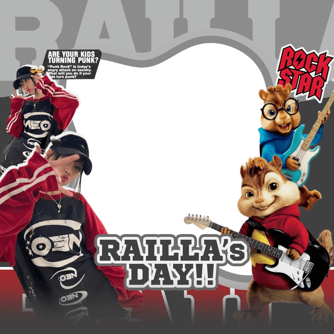 Railla's Day