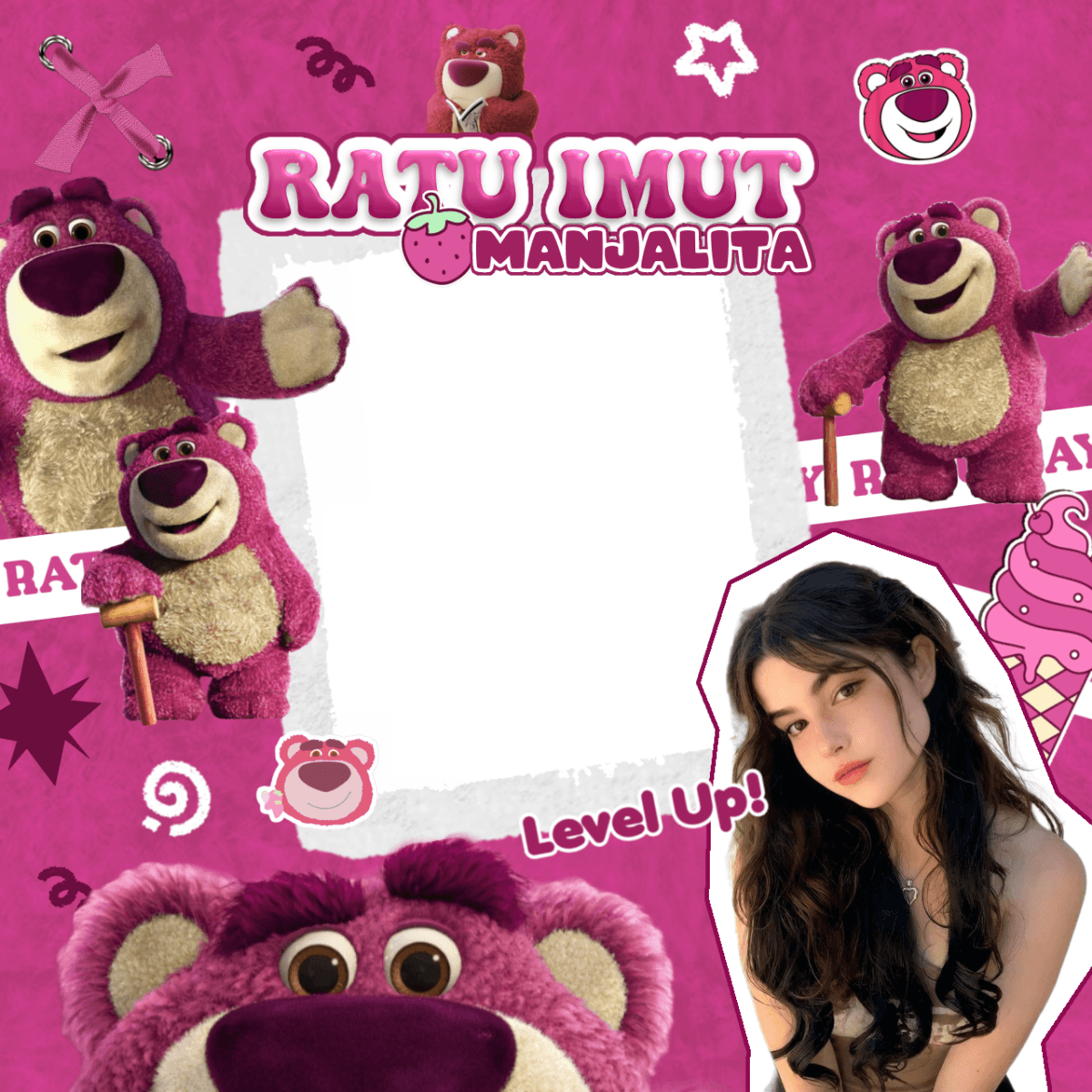 ratu imut's day