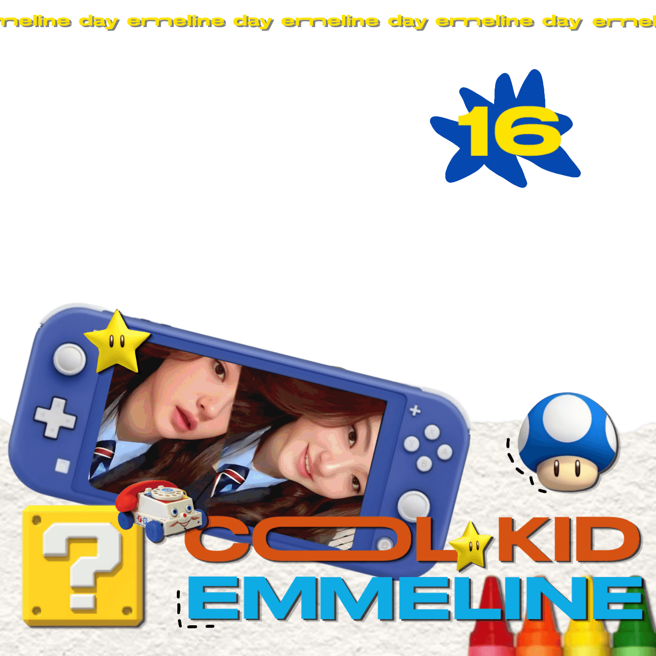 EMMELINE DAY!