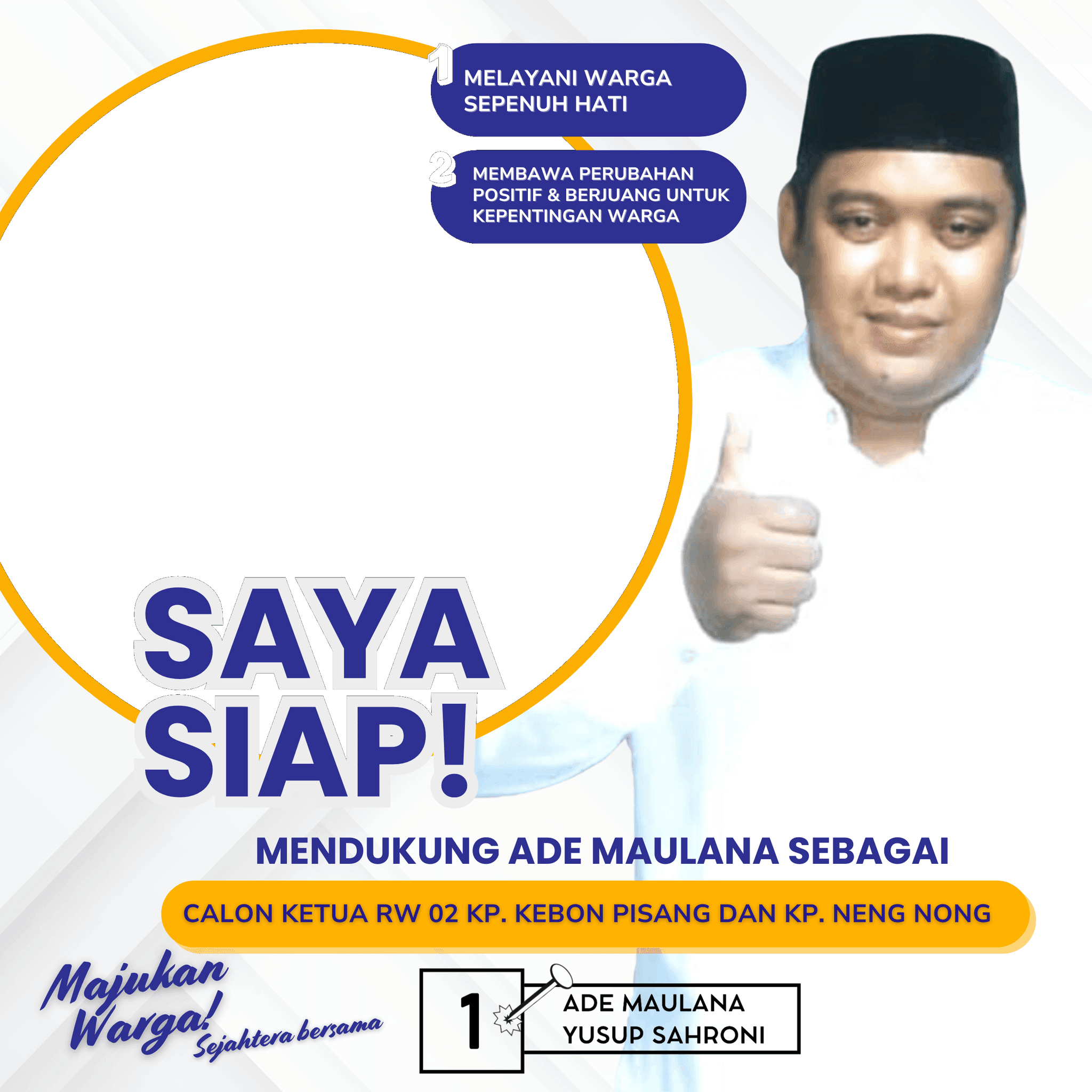 FRAME DIGITAL ADE MAULANA YUSUP SAHRONI